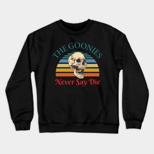 Vintage The Goonies Crewneck Sweatshirt